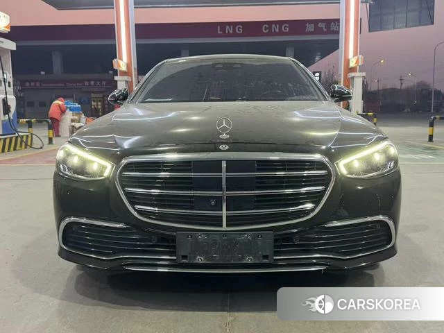 Mercedes-Benz S-class id 4277519 из Китая 10