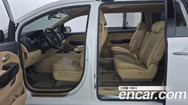 Kia All New Carnival id 2908283 из Кореи 20