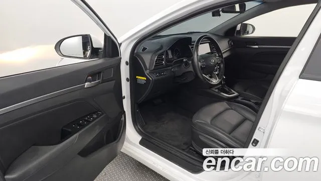 Hyundai The New Avante AD id 2713578 из Кореи 20