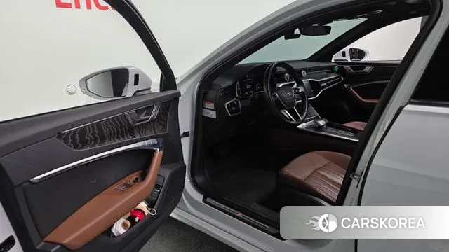 Audi A6 (C8) id 3567518 из Кореи 20