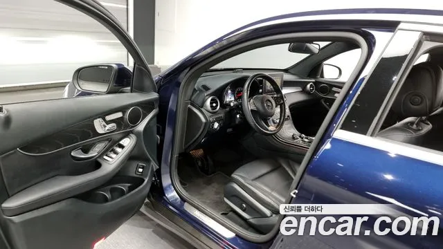 Mercedes-Benz GLC-Class X253 id 2697734 из Кореи 20