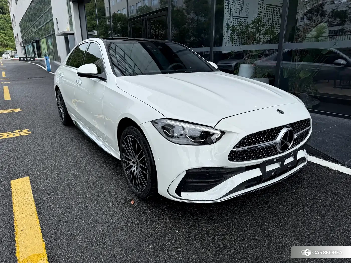Mercedes-Benz C-class id 4512966 из Китая 13