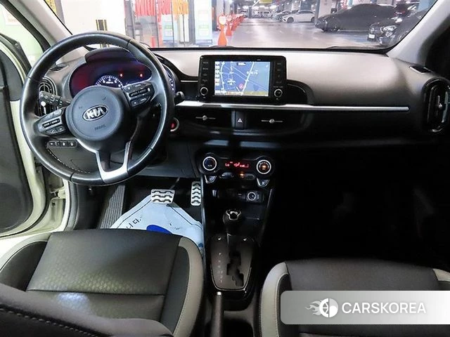 Kia All New Morning (JA) id 4225682 из Кореи 19