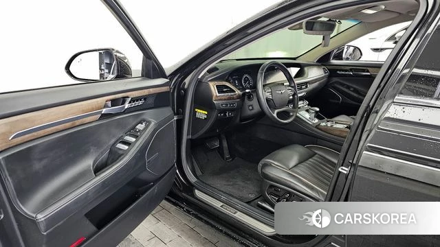Genesis G90 id 4722412 из Кореи 35
