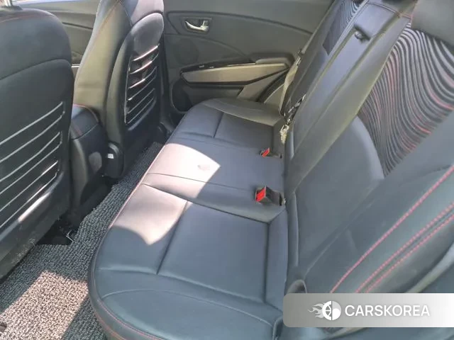 Ssangyong Tivoli Air id 3626861 из Кореи 16