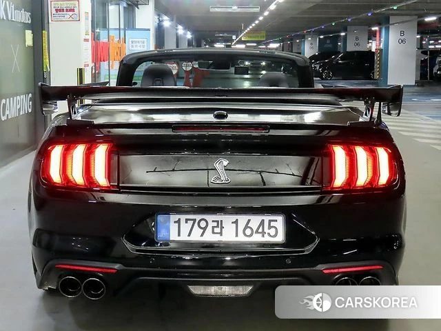 Ford Mustang id 4563006 из Кореи 20