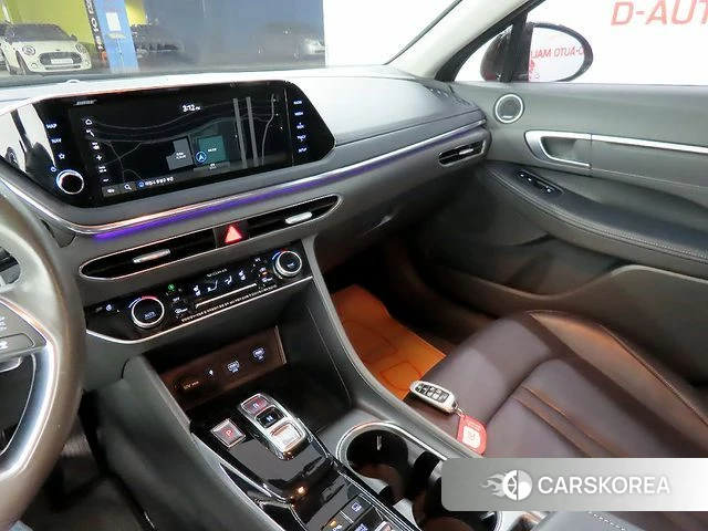 Hyundai Sonata (DN8) id 3919810 из Кореи 20