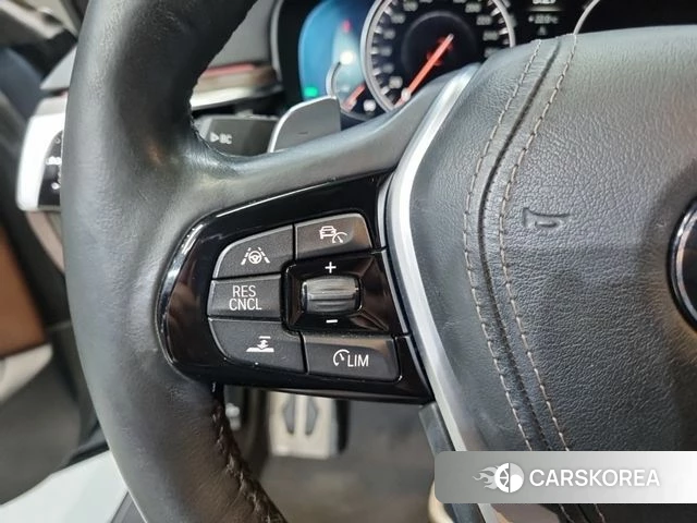 BMW 5 Series (G30) id 4325764 из Кореи 20