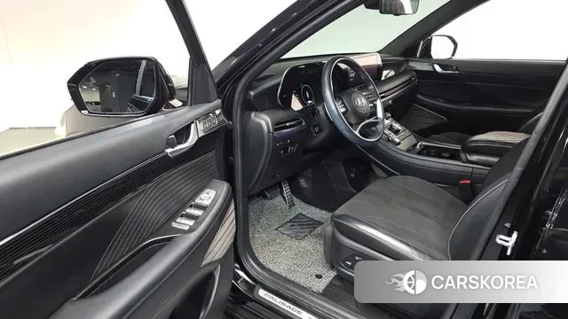 Hyundai The New Palisade id 3487375 из Кореи 20