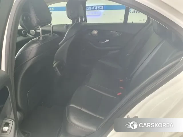 Mercedes-Benz C-Class W205 id 2995644 из Кореи 20