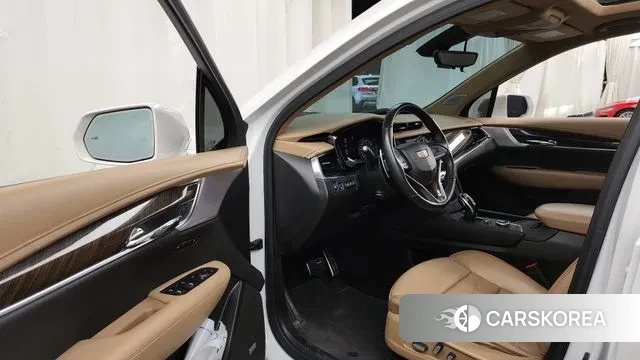Cadillac XT6 id 3012908 из Кореи 20