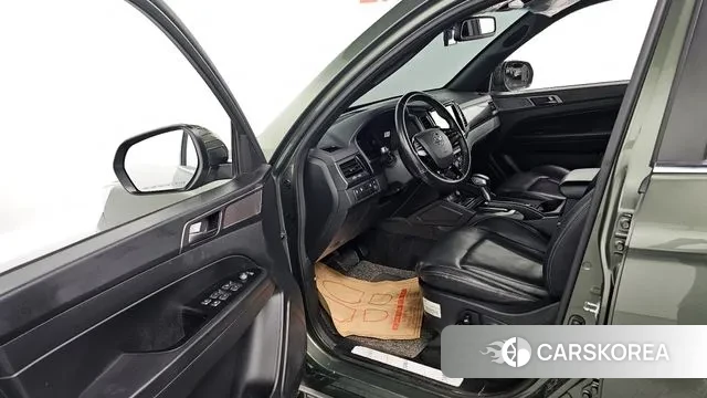Ssangyong The New Rexton Sports Cannes id 3043502 из Кореи 20