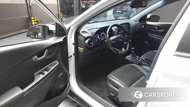 Hyundai Kona id 3873781 из Кореи 20