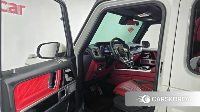 Mercedes-Benz G-Class W463b id 4881406 из Кореи 20