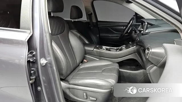 Hyundai The New Santa Fe id 3054275 из Кореи 20