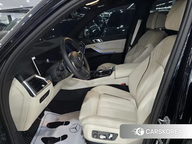 BMW X5 (G05) id 3769465 из Кореи 20