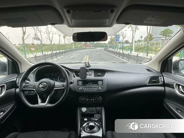 Nissan Sylphy Pure Electric id 4220632 из Китая 20