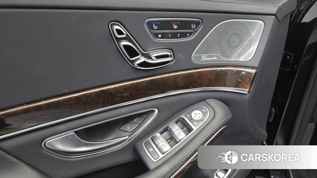 Mercedes-Benz S-Class W222 id 3866922 из Кореи 20