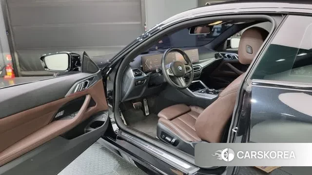 BMW 4 Series (G22) id 2900030 из Кореи 20