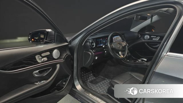 Mercedes-Benz E-Class W213 id 4563496 из Кореи 20