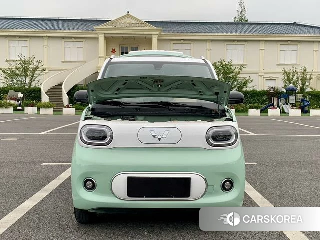 Wuling Automobile Wuling Hongguang MINIEV id 4239009 из Китая 28