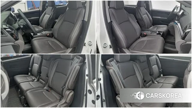 Honda Odyssey id 3462795 из Кореи 20