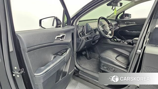 Kia Sportage 5th Generation Hybrid id 4187047 из Кореи 30