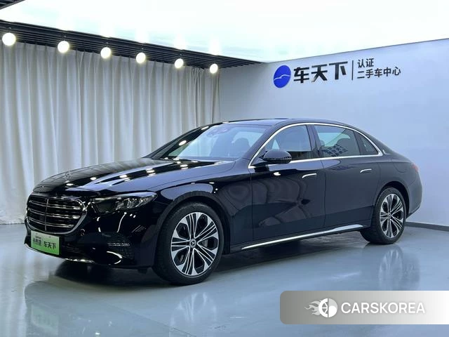 Mercedes-Benz E-class PHEV id 4271729 из Китая 29