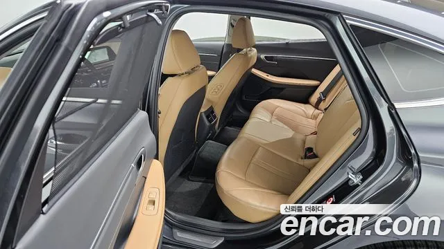 Hyundai Sonata Hybrid (DN8) id 2587043 из Кореи 20