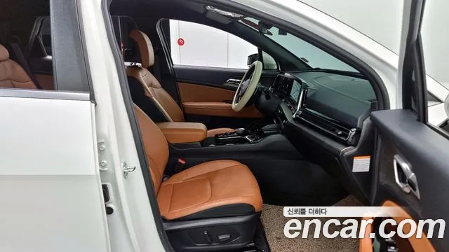 Kia Sportage 5th Generation Hybrid id 2714606 из Кореи 20