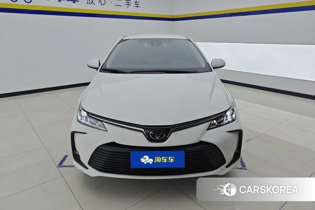 Toyota Corolla id 4208644 из Китая 17