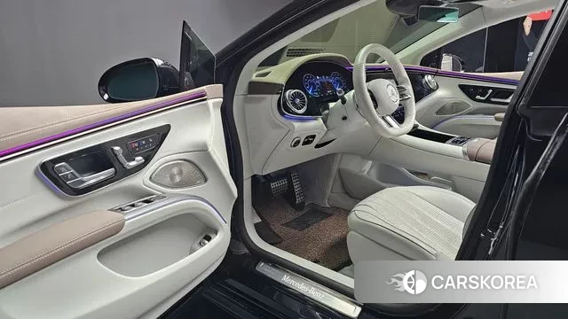 Mercedes-Benz EQS V297 id 3735219 из Кореи 20