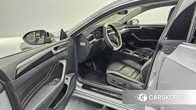 Volkswagen Arteon id 3877736 из Кореи 20