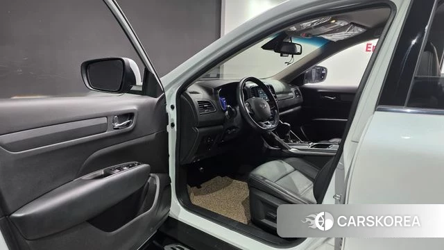 Renault Korea (Samsung) QM6 id 4520687 из Кореи 20