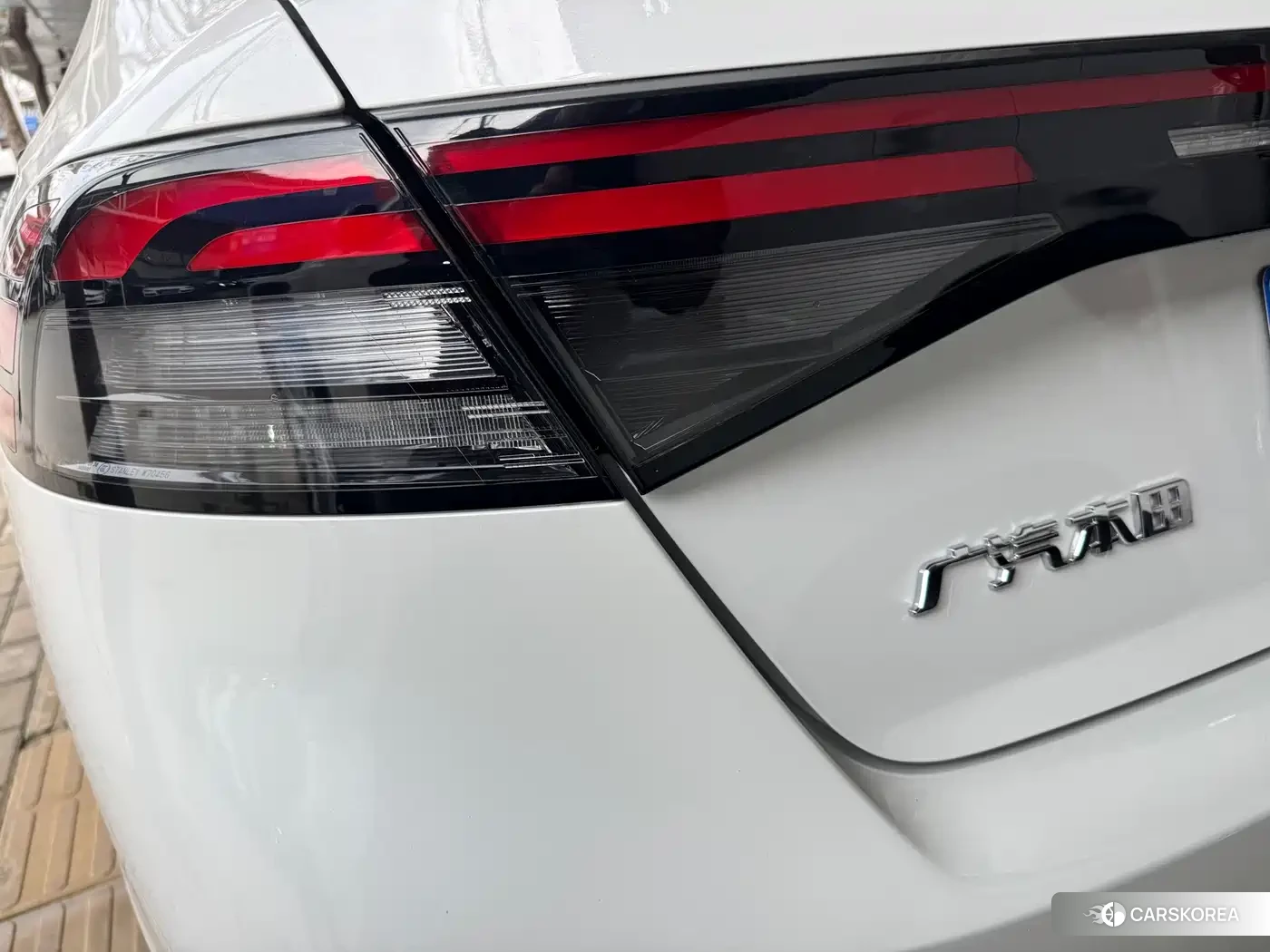 Honda Accord id 4583700 из Китая 12