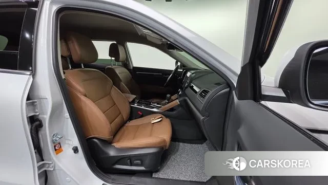 Renault Korea (Samsung) The New QM6 id 3700738 из Кореи 20