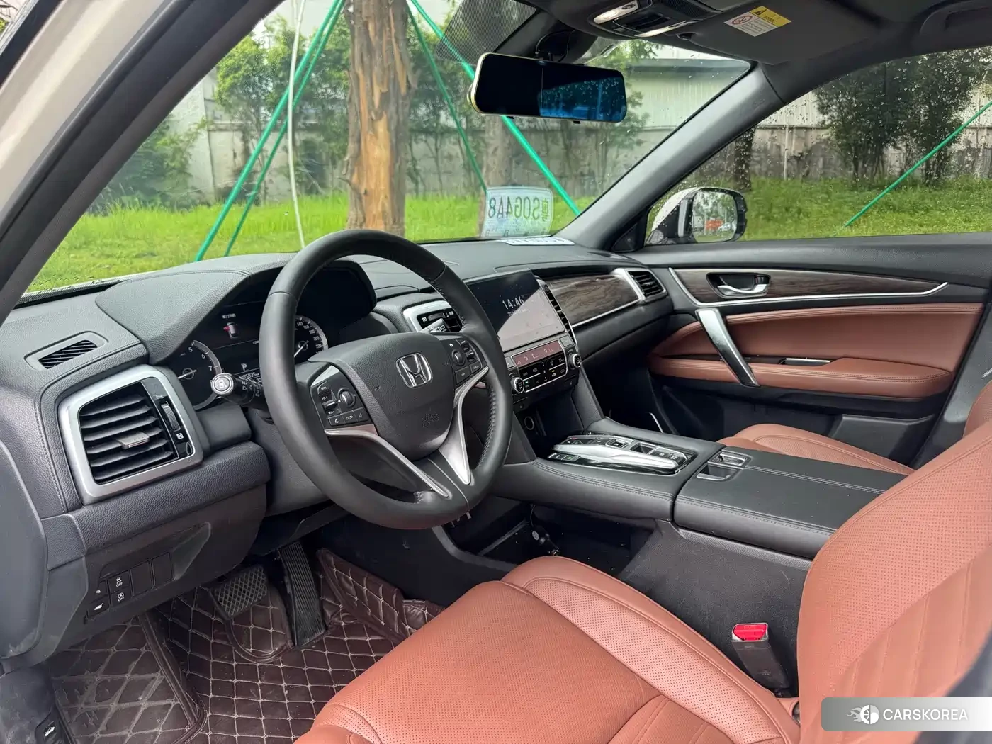 Honda UR-V id 4679973 из Китая 19