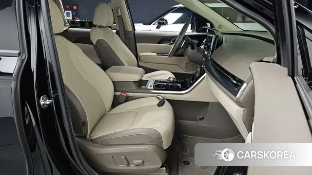 Kia Carnival 4th generation id 3311073 из Кореи 20