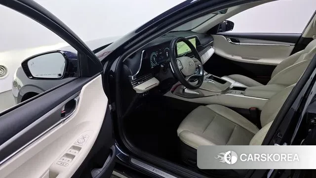 Hyundai The New Grandeur IG Hybrid id 3290390 из Кореи 20