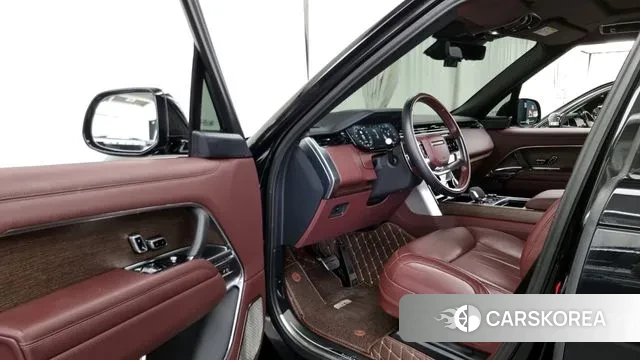 Land Rover Range Rover 5th Generation id 3002804 из Кореи 20