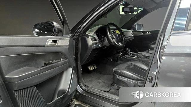 Ssangyong Rexton Sports id 4188550 из Кореи 20