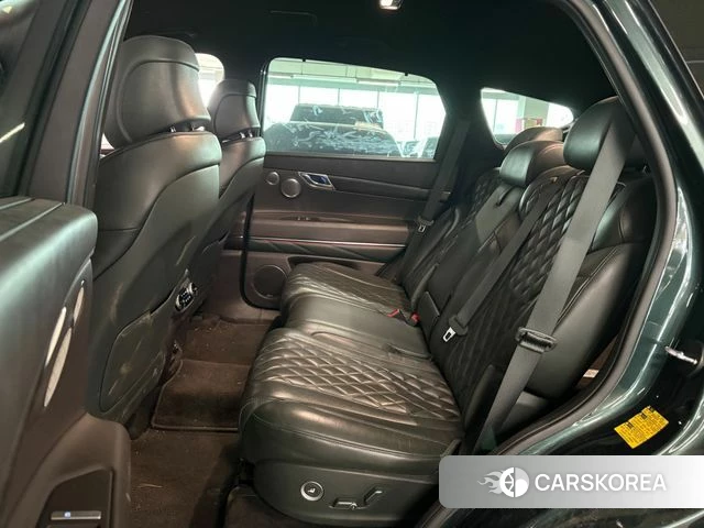 Genesis GV80 id 3889356 из Кореи 18