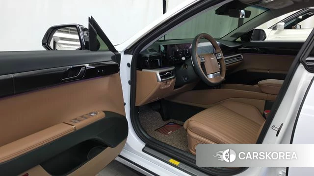 Hyundai Grandeur Hybrid (GN7) id 4892570 из Кореи 20