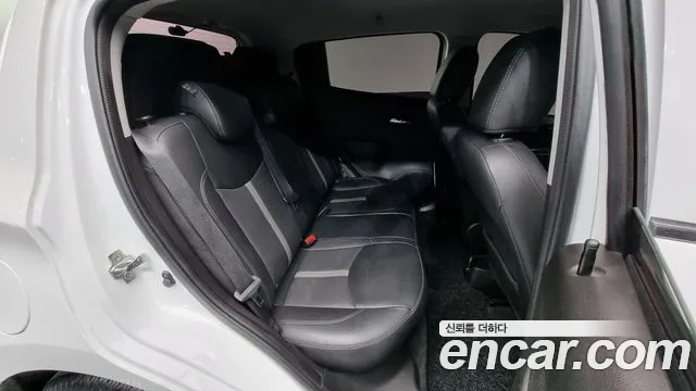 Chevrolet (GM Daewoo) The New Spark id 2756937 из Кореи 20