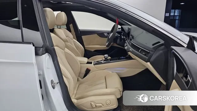 Audi A5 (F5) id 3348181 из Кореи 20