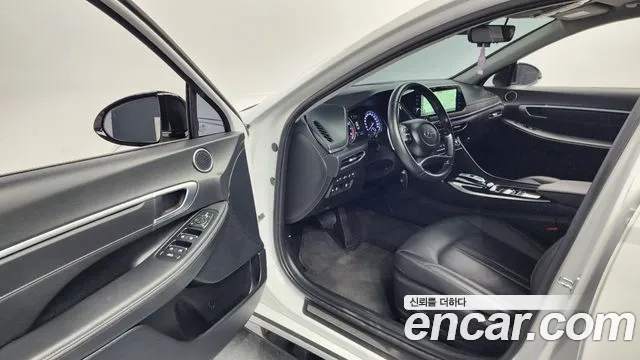 Hyundai Sonata (DN8) id 2921065 из Кореи 20