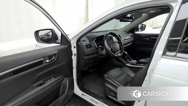Renault Korea (Samsung) QM6 id 3845607 из Кореи 20