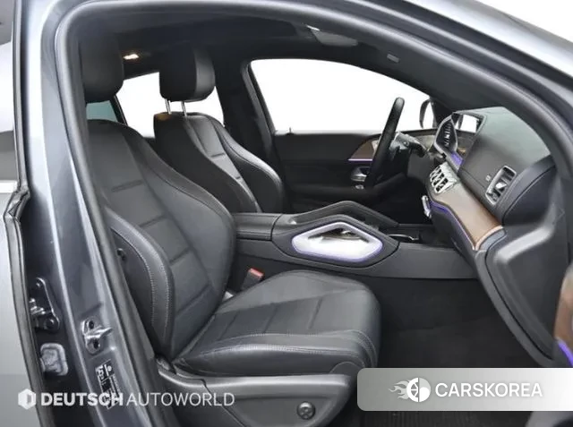 Mercedes-Benz GLE-Class W167 id 3053146 из Кореи 20