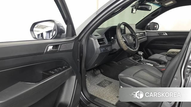 Ssangyong The New Rexton Sport id 4734747 из Кореи 20