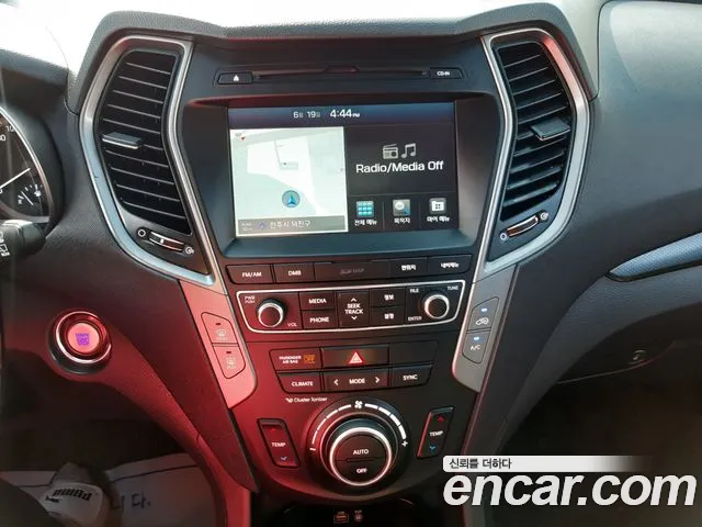 Hyundai Santa Fe The Prime id 2840282 из Кореи 15